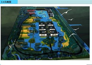 旅游景区园林景观设计方案与项目策划咨询