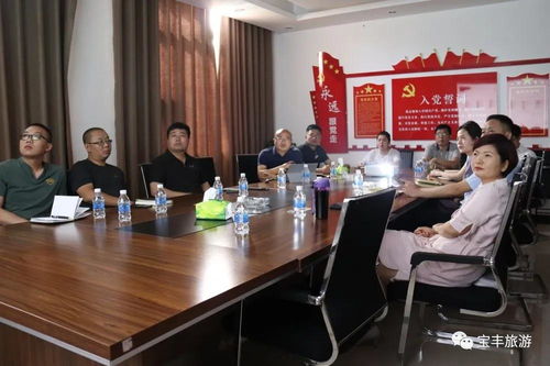 宝丰县香山生态文化旅游综合体项目方案设计交流会顺利召开